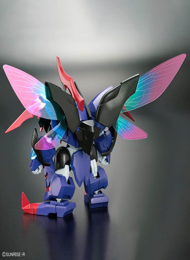 Bandai Spirits Mashin Creativity Wataru Heimaru, Color-coded Plastic Model - Image 3